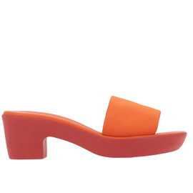 Taygete Comfort Clog - CORAL