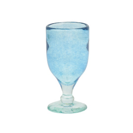 Wine Glass - LIGHT BLUE