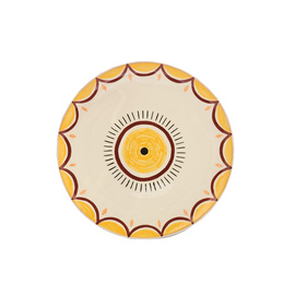 Charger Plate - Yellow