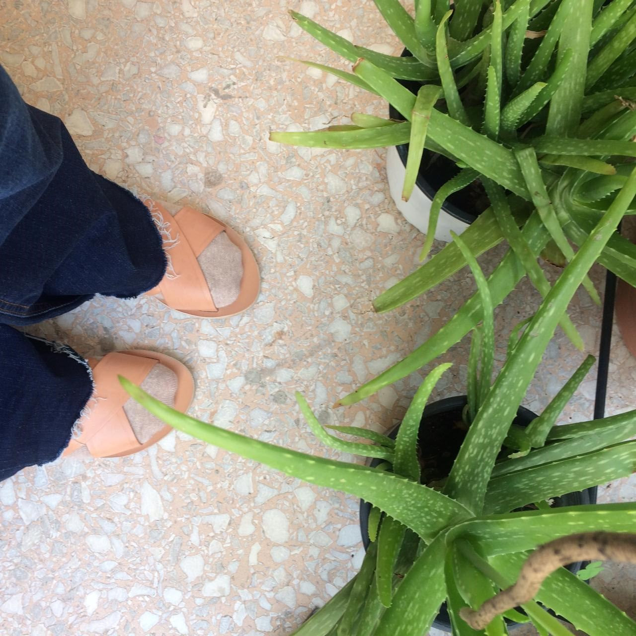 How To Style Your Sandals At Home!