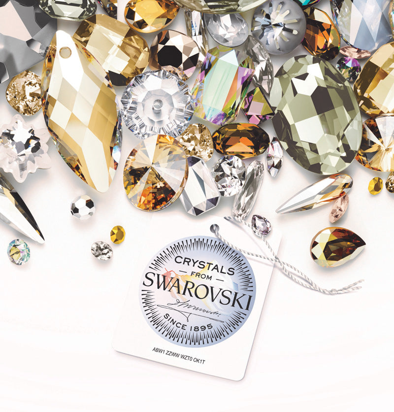 Ancient Greek Sandals x Swarovski AGS Crystal Collection