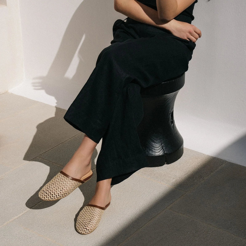 Ancient Greek Sandals - The Slipper