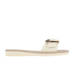 Aglaia Off White/Tortoiseshell sandals ide