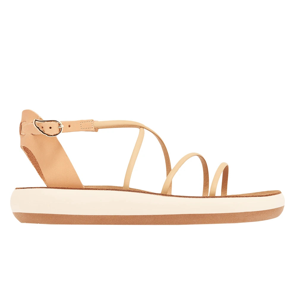 Anastasia Comfort Natural sandals side