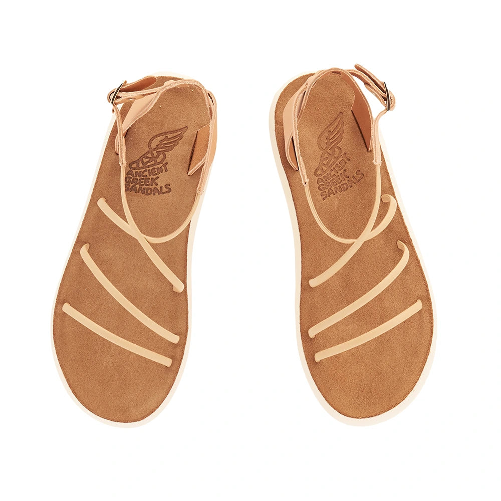 Anastasia Comfort Natural sandals top