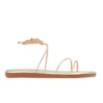 Angel All Platinum sandals side
