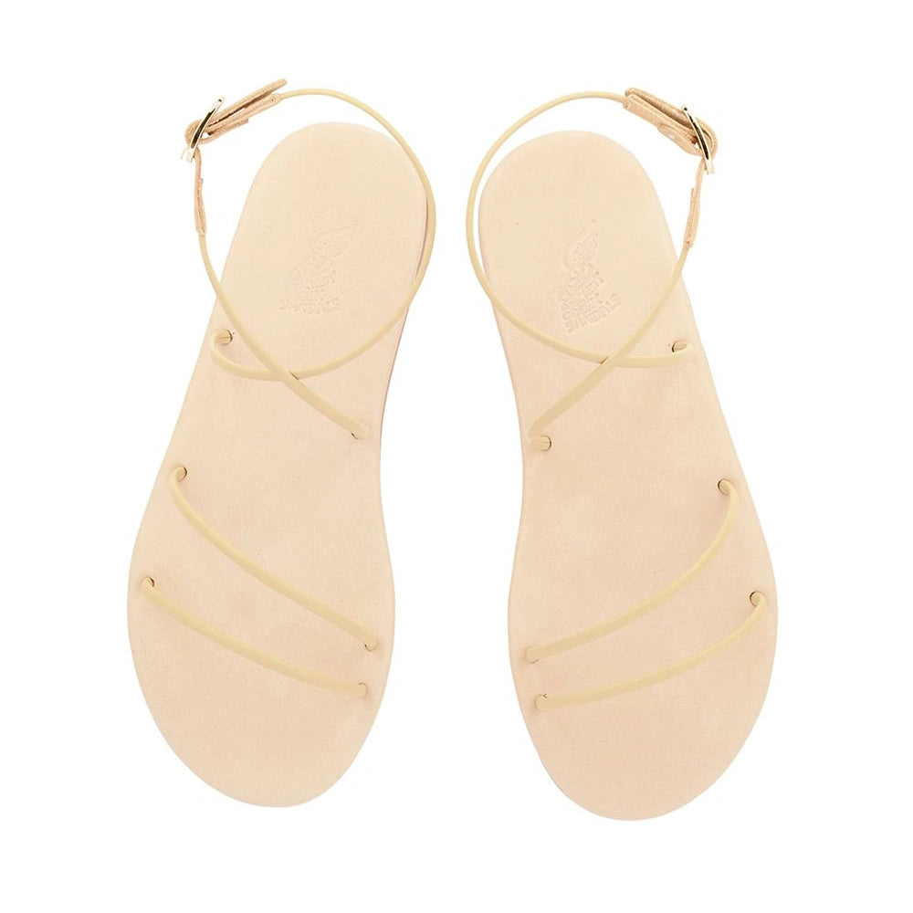 Angel Natural sandals top