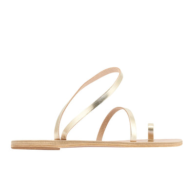 Apli Eleftheria Leather Platinum side