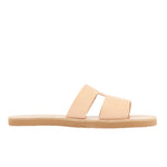 Apteros Men Leather Natural slide side