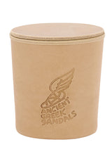 Candle Leather/Salt