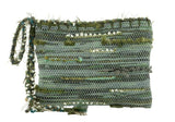 Clotho Clutch Green