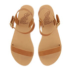 Drama New Leather Cotto sandals top