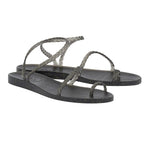 Eleftheria Black/Gold Glitter 3-4