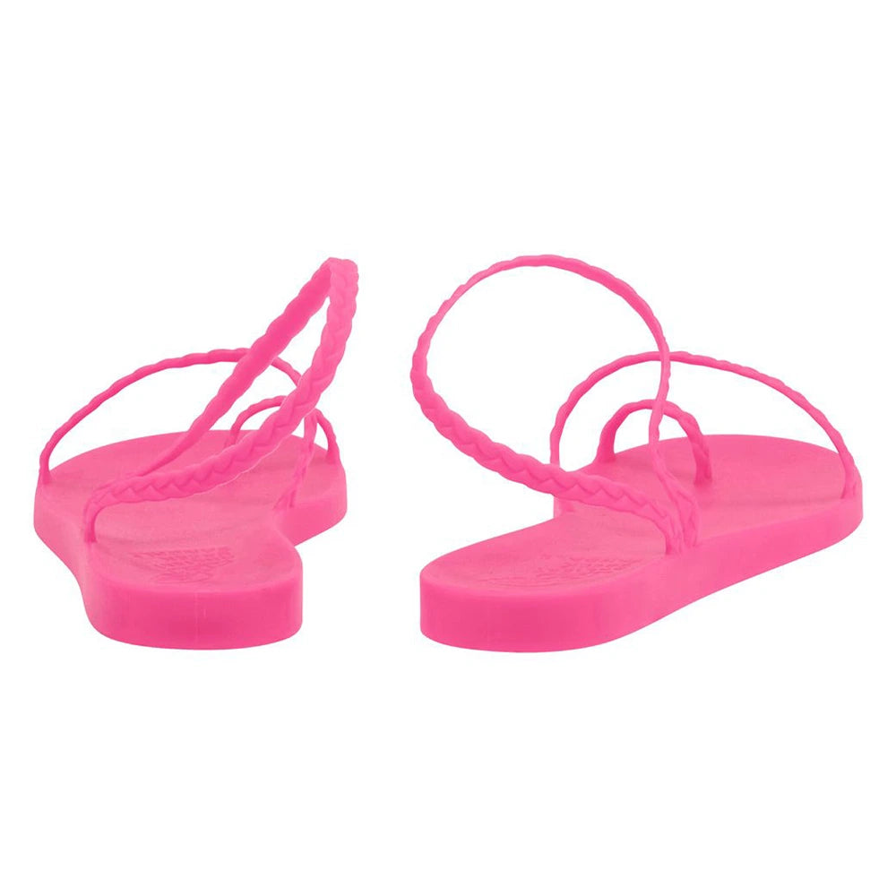 Eleftheria Fluo Fuchsia back