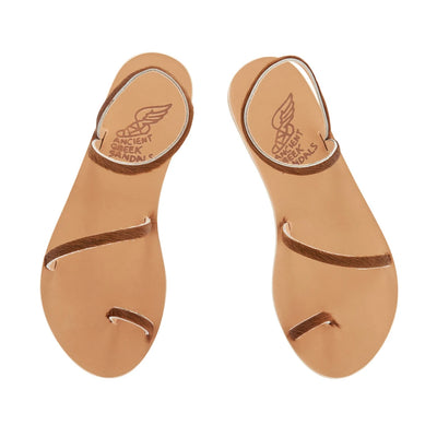 Eleftheria Pony Cotto sandals top