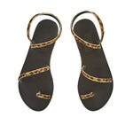 Eleftheria Pony Lynx sandals top