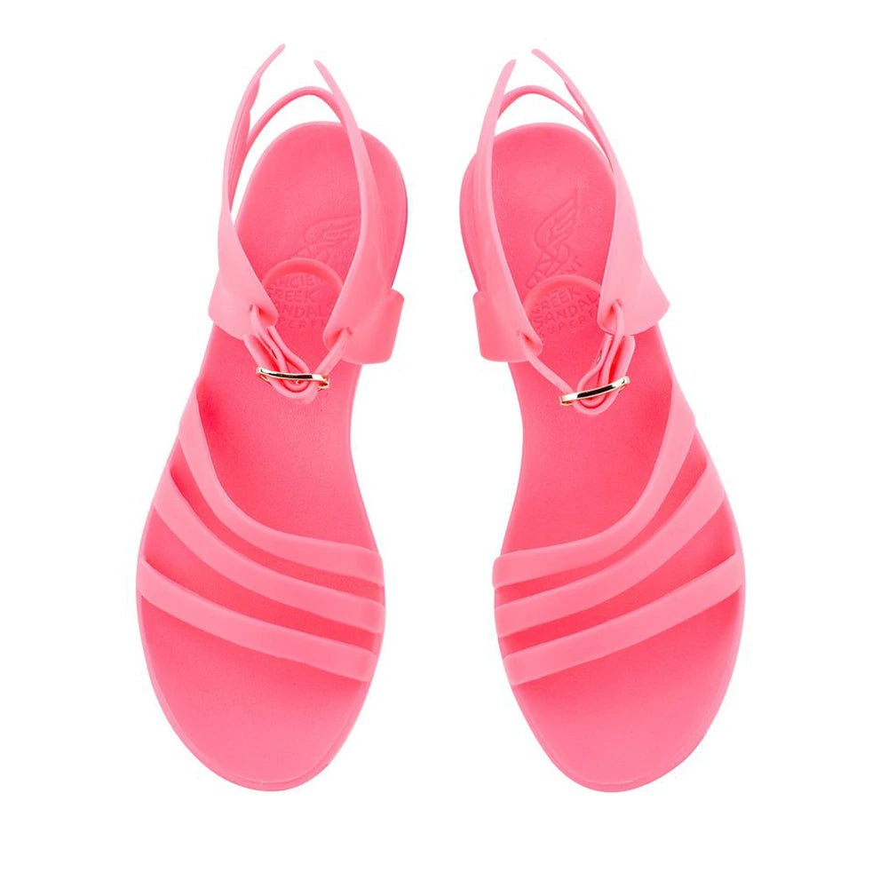 Ikaria Jelly Fluo Fuchsia top