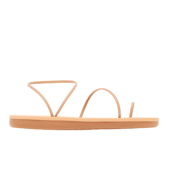 未使用ANCIENT GREEK SANDALS size37（23.5〜24） Kansiz Synthetic Leather Natural – Ancient Greek Sandals
