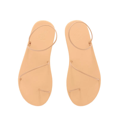 Kansiz Natural sandals top