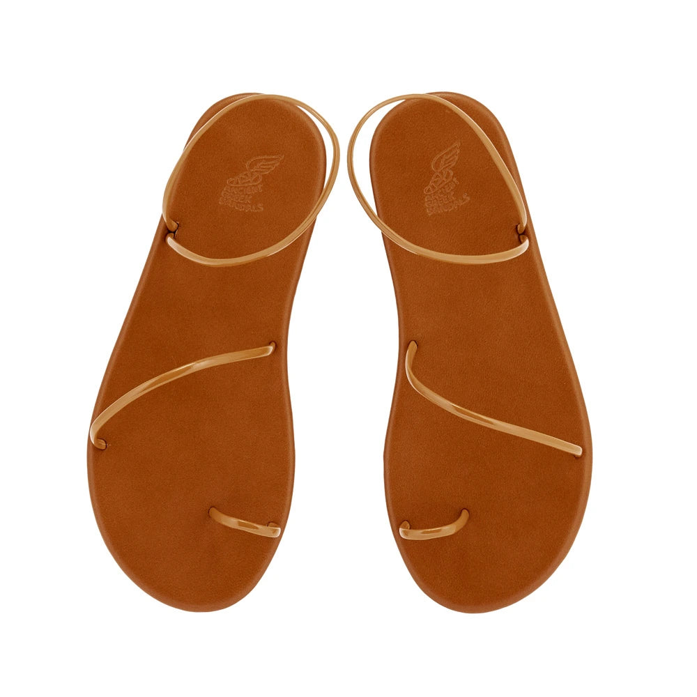 Kansiz Caramel sandals top