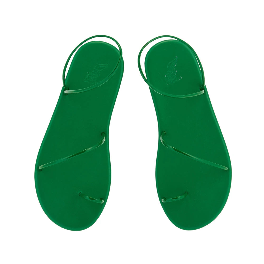 Kansiz Green sandals top