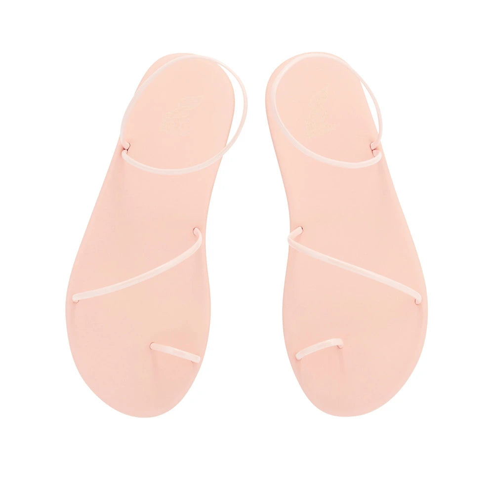 Kansiz Pink sandals top