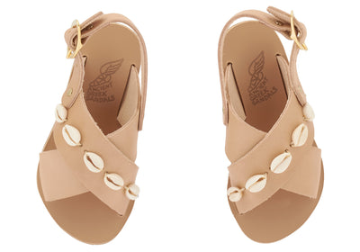 Little Maria Shells Soft Natural