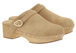 Classic Closed Clog