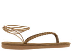 Plage Lace Up