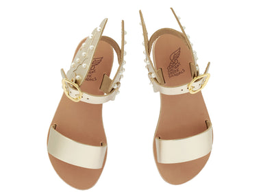 Little Ikaria Pearls Soft Platinum