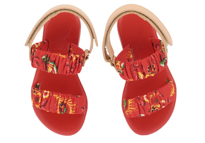 Little Margarita Soft Red