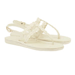 Dryad Leather Off White sandals 3-4