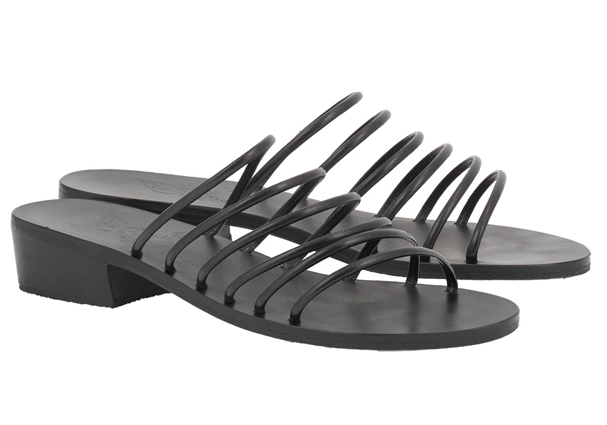 Sani Heel – Ancient Greek Sandals Sani Heel – Ancient Greek Sandals