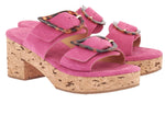 Iaso Cork Clog