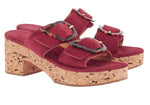 Iaso Cork Clog