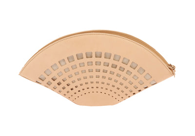 Demijohn Clutch Natural