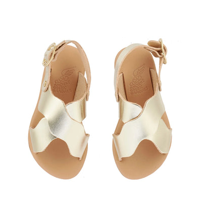 Little Atokos Soft Platinum top