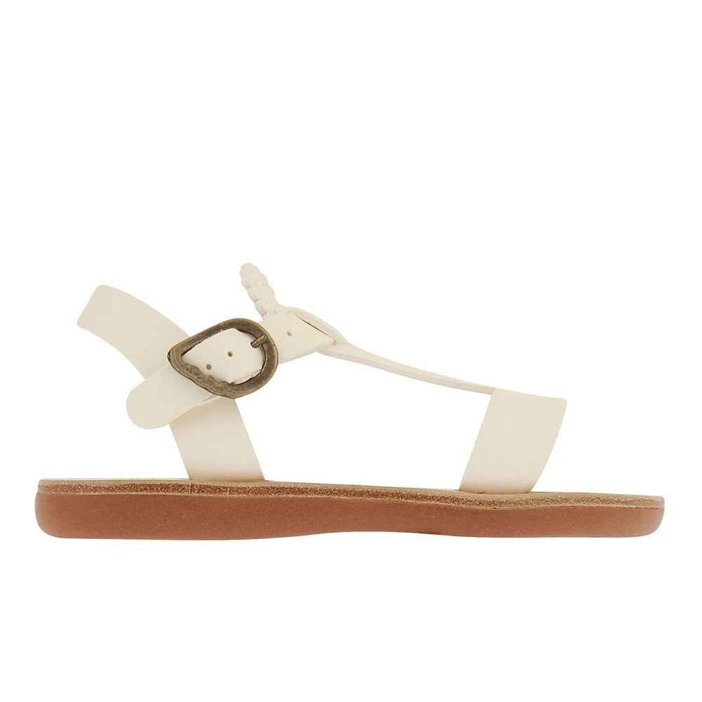 Little Amber Soft Off White side