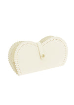 Sunglasses Case Off White