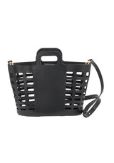 Demijohn Bucket Small Black