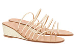 Vania Low Wedge