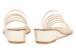 Vania Low Wedge