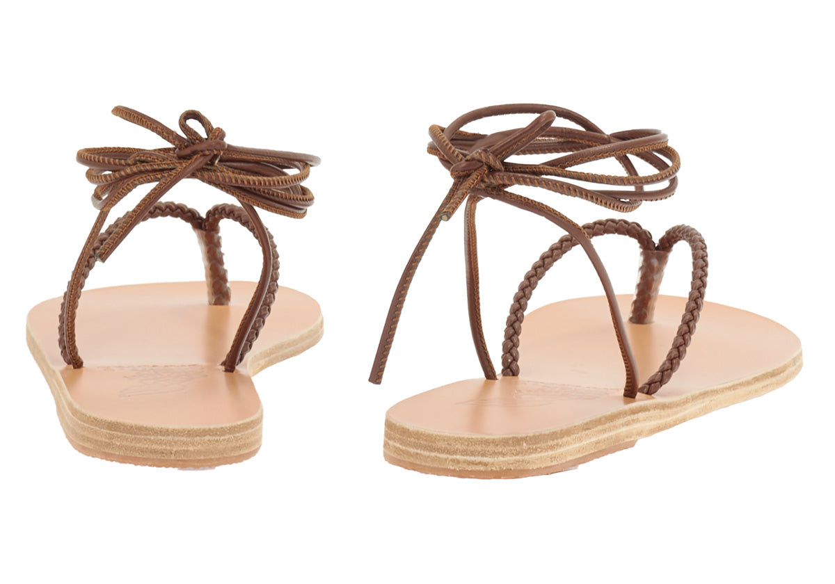 限定 未使用 MYLAN マイラン ANCIENT GREEK SANDALS