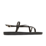 Alethea Flip Flop Black side