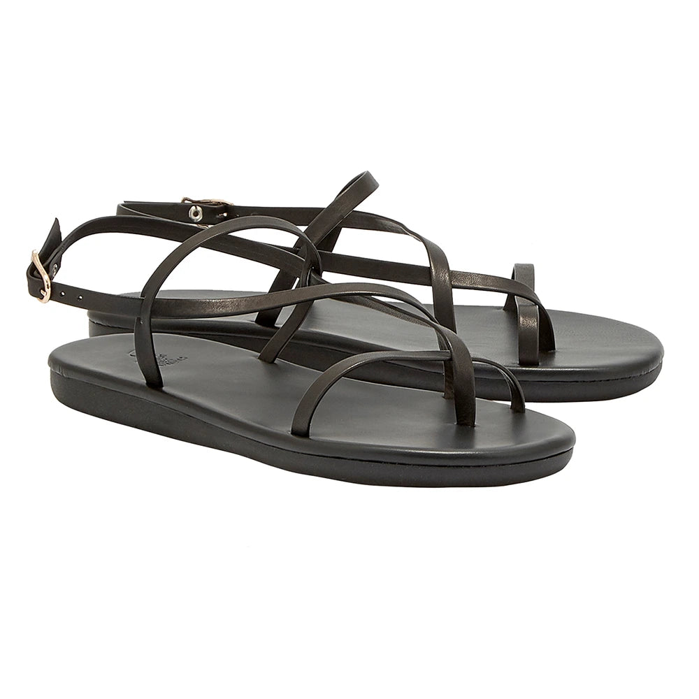 Alethea Flip Flop Black 3-4