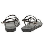 Alethea Flip Flop Black back