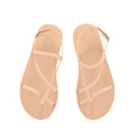 Alethea Flip Flop Natural top