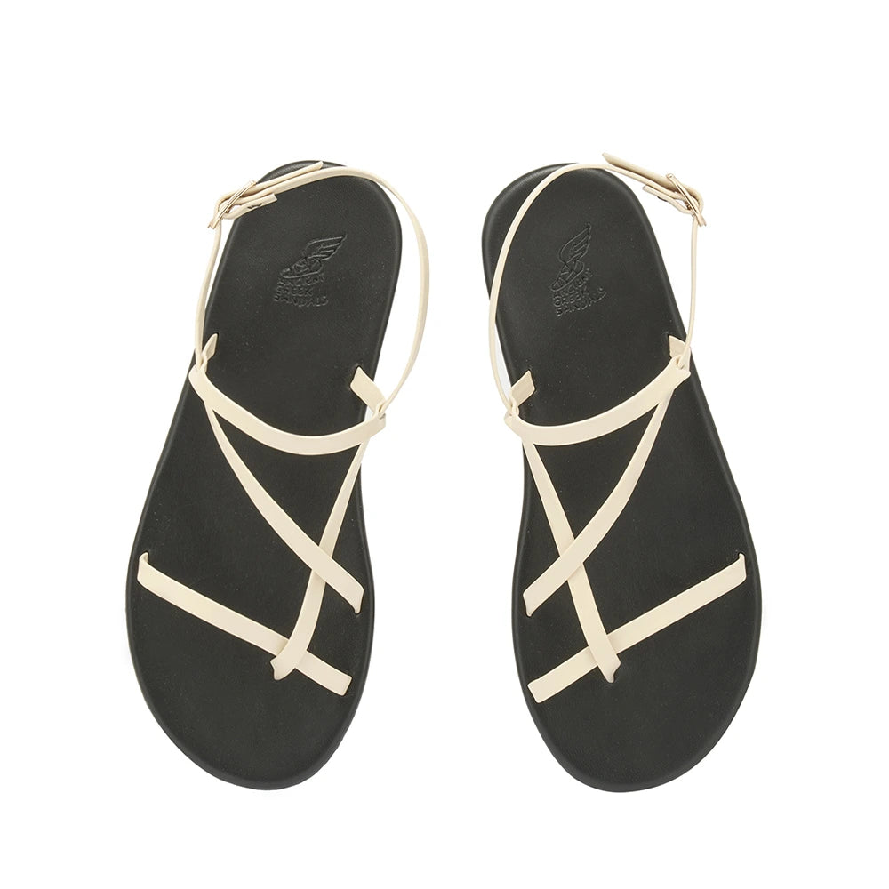 Alethea Flip Flop Off White top