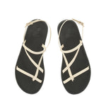 Alethea Flip Flop Off White top