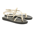 Alethea Flip Flop Off White 3-4